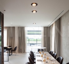 Итальянские Потолочные светильники - Потолочный светильник Scotty Итальянские Потолочные светильники - Потолочный светильник Scotty фабрика Modular Lighting Instruments