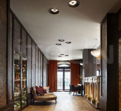 Итальянские Потолочные светильники - Потолочный светильник Scotty Итальянские Потолочные светильники - Потолочный светильник Scotty фабрика Modular Lighting Instruments