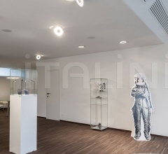 Итальянские Потолочные светильники - Потолочный светильник Scotty Итальянские Потолочные светильники - Потолочный светильник Scotty фабрика Modular Lighting Instruments