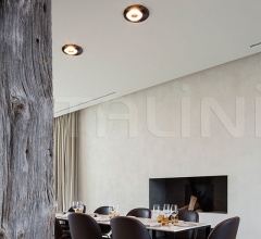 Итальянские Потолочные светильники - Потолочный светильник Scotty Итальянские Потолочные светильники - Потолочный светильник Scotty фабрика Modular Lighting Instruments