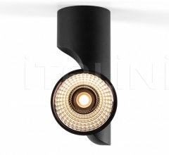 Итальянские Потолочные светильники - Потолочный светильник Semih Итальянские Потолочные светильники - Потолочный светильник Semih фабрика Modular Lighting Instruments