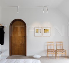 Итальянские Потолочные светильники - Потолочный светильник Semih Итальянские Потолочные светильники - Потолочный светильник Semih фабрика Modular Lighting Instruments