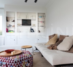 Итальянские Потолочные светильники - Потолочный светильник Semih Итальянские Потолочные светильники - Потолочный светильник Semih фабрика Modular Lighting Instruments