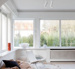 Итальянские Потолочные светильники - Потолочный светильник Semih Итальянские Потолочные светильники - Потолочный светильник Semih фабрика Modular Lighting Instruments