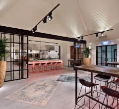 Итальянские Потолочные светильники - Потолочный светильник Single round Итальянские Потолочные светильники - Потолочный светильник Single round фабрика Modular Lighting Instruments