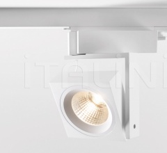 Итальянские Потолочные светильники - Потолочный светильник Single square Итальянские Потолочные светильники - Потолочный светильник Single square фабрика Modular Lighting Instruments