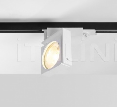 Итальянские Потолочные светильники - Потолочный светильник Single square Итальянские Потолочные светильники - Потолочный светильник Single square фабрика Modular Lighting Instruments