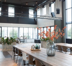 Итальянские Потолочные светильники - Потолочный светильник Single square Итальянские Потолочные светильники - Потолочный светильник Single square фабрика Modular Lighting Instruments