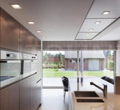 Итальянские Потолочные светильники - Потолочный светильник Slide Итальянские Потолочные светильники - Потолочный светильник Slide фабрика Modular Lighting Instruments