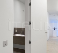 Итальянские Потолочные светильники - Потолочный светильник Slide Итальянские Потолочные светильники - Потолочный светильник Slide фабрика Modular Lighting Instruments