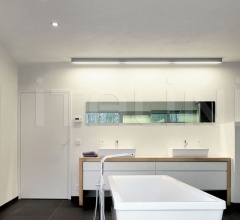 Итальянские Потолочные светильники - Потолочный светильник Slide Итальянские Потолочные светильники - Потолочный светильник Slide фабрика Modular Lighting Instruments