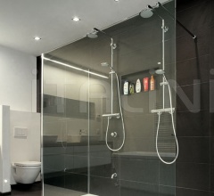 Итальянские Потолочные светильники - Потолочный светильник Slide Итальянские Потолочные светильники - Потолочный светильник Slide фабрика Modular Lighting Instruments