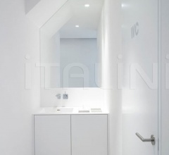 Итальянские Потолочные светильники - Потолочный светильник Slide Итальянские Потолочные светильники - Потолочный светильник Slide фабрика Modular Lighting Instruments