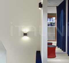 Итальянские Потолочные светильники - Потолочный светильник Smart kup Итальянские Потолочные светильники - Потолочный светильник Smart kup фабрика Modular Lighting Instruments