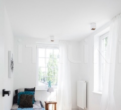 Итальянские Потолочные светильники - Потолочный светильник Smart kup Итальянские Потолочные светильники - Потолочный светильник Smart kup фабрика Modular Lighting Instruments