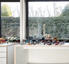 Итальянские Потолочные светильники - Потолочный светильник Smart lotis Итальянские Потолочные светильники - Потолочный светильник Smart lotis фабрика Modular Lighting Instruments