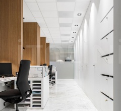 Итальянские Потолочные светильники - Потолочный светильник Smart lotis Итальянские Потолочные светильники - Потолочный светильник Smart lotis фабрика Modular Lighting Instruments