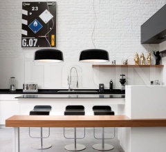 Итальянские Свет - Подвесной светильник Souffle Итальянские Свет - Подвесной светильник Souffle фабрика Modular Lighting Instruments