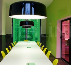 Итальянские Свет - Подвесной светильник Souffle Итальянские Свет - Подвесной светильник Souffle фабрика Modular Lighting Instruments