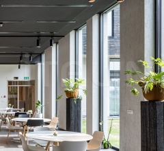 Итальянские Потолочные светильники - Потолочный светильник Spektra Итальянские Потолочные светильники - Потолочный светильник Spektra фабрика Modular Lighting Instruments