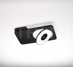 Итальянские Потолочные светильники - Потолочный светильник Spock Итальянские Потолочные светильники - Потолочный светильник Spock фабрика Modular Lighting Instruments