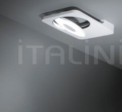 Итальянские Потолочные светильники - Потолочный светильник Spock Итальянские Потолочные светильники - Потолочный светильник Spock фабрика Modular Lighting Instruments