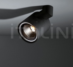 Итальянские Потолочные светильники - Потолочный светильник Stove Итальянские Потолочные светильники - Потолочный светильник Stove фабрика Modular Lighting Instruments