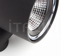 Итальянские Потолочные светильники - Потолочный светильник Stove Итальянские Потолочные светильники - Потолочный светильник Stove фабрика Modular Lighting Instruments