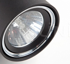 Итальянские Потолочные светильники - Потолочный светильник Stove Итальянские Потолочные светильники - Потолочный светильник Stove фабрика Modular Lighting Instruments