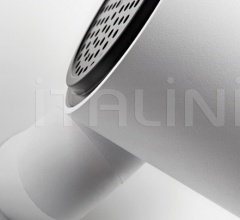 Итальянские Потолочные светильники - Потолочный светильник Stove Итальянские Потолочные светильники - Потолочный светильник Stove фабрика Modular Lighting Instruments