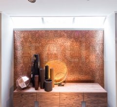 Итальянские Потолочные светильники - Потолочный светильник Stove Итальянские Потолочные светильники - Потолочный светильник Stove фабрика Modular Lighting Instruments