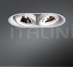 Итальянские Потолочные светильники - Потолочный светильник Thub metal Итальянские Потолочные светильники - Потолочный светильник Thub metal фабрика Modular Lighting Instruments