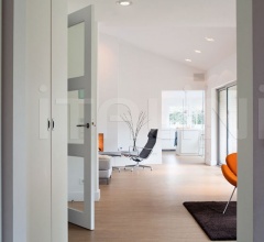 Итальянские Потолочные светильники - Потолочный светильник Thub metal Итальянские Потолочные светильники - Потолочный светильник Thub metal фабрика Modular Lighting Instruments