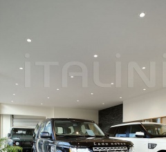 Итальянские Потолочные светильники - Потолочный светильник Thub metal Итальянские Потолочные светильники - Потолочный светильник Thub metal фабрика Modular Lighting Instruments