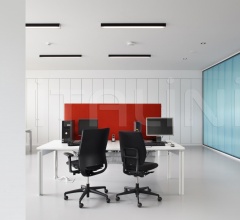 Итальянские Потолочные светильники - Потолочный светильник United LED Итальянские Потолочные светильники - Потолочный светильник United LED фабрика Modular Lighting Instruments