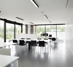 Итальянские Потолочные светильники - Потолочный светильник United LED Итальянские Потолочные светильники - Потолочный светильник United LED фабрика Modular Lighting Instruments