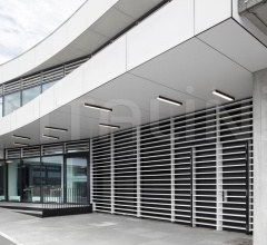 Итальянские Потолочные светильники - Потолочный светильник United LED Итальянские Потолочные светильники - Потолочный светильник United LED фабрика Modular Lighting Instruments