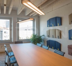 Итальянские Потолочные светильники - Светильник Vaeder Итальянские Потолочные светильники - Светильник Vaeder фабрика Modular Lighting Instruments