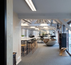 Итальянские Потолочные светильники - Светильник Vaeder Итальянские Потолочные светильники - Светильник Vaeder фабрика Modular Lighting Instruments