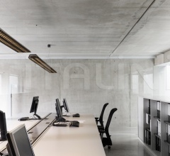 Итальянские Потолочные светильники - Светильник Vaeder Итальянские Потолочные светильники - Светильник Vaeder фабрика Modular Lighting Instruments