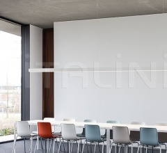 Итальянские Потолочные светильники - Светильник Vaeder Итальянские Потолочные светильники - Светильник Vaeder фабрика Modular Lighting Instruments