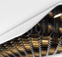 Итальянские Потолочные светильники - Светильник Vaeder Итальянские Потолочные светильники - Светильник Vaeder фабрика Modular Lighting Instruments