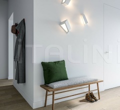 Итальянские Свет - Настенный светильник Bold Итальянские Свет - Настенный светильник Bold фабрика Modular Lighting Instruments