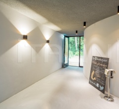 Итальянские Уличные светильники - Настенный светильник Duell Итальянские Уличные светильники - Настенный светильник Duell фабрика Modular Lighting Instruments