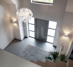 Итальянские Уличные светильники - Настенный светильник Duell Итальянские Уличные светильники - Настенный светильник Duell фабрика Modular Lighting Instruments