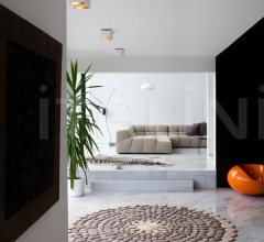 Итальянские Уличные светильники - Настенный светильник Duell Итальянские Уличные светильники - Настенный светильник Duell фабрика Modular Lighting Instruments