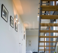 Итальянские Уличные светильники - Настенный светильник Duell Итальянские Уличные светильники - Настенный светильник Duell фабрика Modular Lighting Instruments