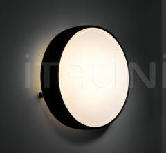 Итальянские Свет - Настенный светильник Flat moon Итальянские Свет - Настенный светильник Flat moon фабрика Modular Lighting Instruments