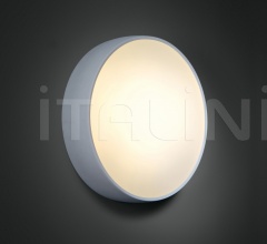 Итальянские Свет - Настенный светильник Flat moon Итальянские Свет - Настенный светильник Flat moon фабрика Modular Lighting Instruments
