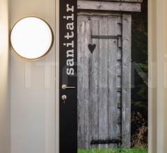 Итальянские Свет - Настенный светильник Flat moon Итальянские Свет - Настенный светильник Flat moon фабрика Modular Lighting Instruments